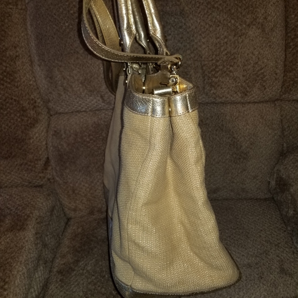 Tory Burch Crossbody Tote Bag - Picture 5 of 9